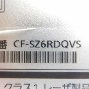 Let's note CF-SZ6 ジャンク■高速SSD 128GB■CF-SZ6RDQVS■Core i5-7300U 8GB(メモリ) 12.1型■Win11設定済■パナソニック■の画像7
