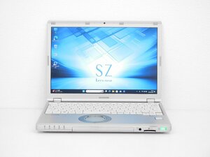 Let's note　 CF-SZ6■高速SSD 128GB■CF-SZ6GDFVS■Core i3-7100U　12.1型■Office■パナソニック Panasonic■(4)