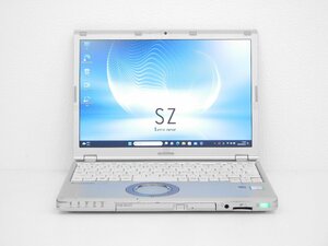 Let's note CF-SZ5　ジャンク■CF-SZ5PDC5S■Core i5-6300U 320GB Sマルチ 12.1型■パナソニック Panasonic■■