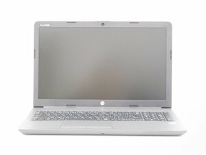 HP　250G7　ジャンク(BIOS起動しました）■Celeron N4000　500GB　15.6型■HP■ノートパソコン