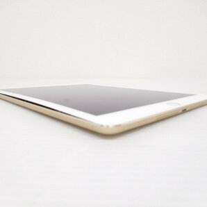 iPad Air 2 ゴールド ジャンク■タブレット■A1567 MNVR2J/A■32GB(内蔵ストレージ)  9.7型■auネットワーク利用制限〇■アップル Appleの画像6