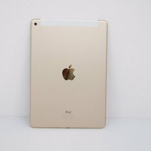 iPad Air 2 ゴールド ジャンク■タブレット■A1567 MNVR2J/A■32GB  9.7型■auネットワーク利用制限〇■アップル Apple■の画像3