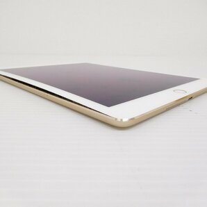 iPad Air 2 ゴールド ジャンク■タブレット■A1567 MNVR2J/A■32GB  9.7型■auネットワーク利用制限〇■アップル Apple■の画像5