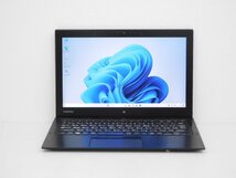 Dynabook　R82/B■タブレットPC■高速SSD　128GB■東芝　TOSHIBA■12.5型　　Windows11設定済み■_画像2