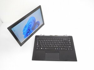 Dynabook　R82/B■タブレットPC■高速SSD　128GB■東芝　TOSHIBA■12.5型　　Windows11設定済み■