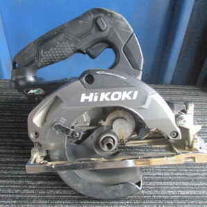 HIKOKI 125mm コードレス丸ノコ C 3605DA（SK） の画像3