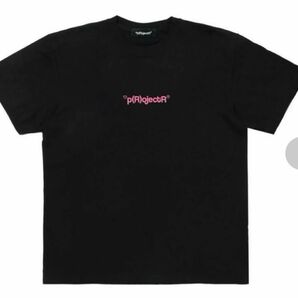 *p(R)oject Tシャツバレンタイン限定品