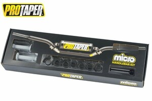 PRO TAPER プロテーパー 02-5037 マイクロバーキット ハンドルバー ハンドル HONDA MINI WESTWOOD ウエストウッド