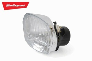 POLISPORT ポリスポーツ 8678100005 MMXヘッドライト用リプレースメント ライトバルブ 12V35W WESTWOOD ウエストウッド