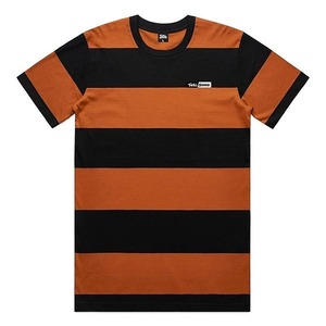 THRILL SEEKERS スリルシーカーズ 5261330000008 STRIPEY Tシャツ M 半袖 ボーダー バイクウェア ウエストウッド