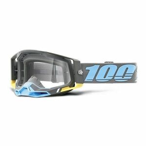 100％ 50009-00008 MXゴーグル RACECRAFT2 レースクラフト2 Trinidad トリニダード 眼鏡 メガネ 保護 オフロード ウエストウッド