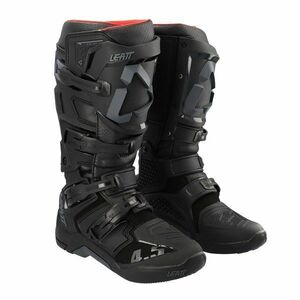 リアット 3021100163 MXブーツ 4.5 ブラック 10(28.0～29.0cm) 靴 くつ 保護 オフロード ウエストウッド