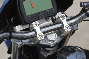 シフトアップ 201080-03 ビレットトップブリッジセットシルバー XR50-100