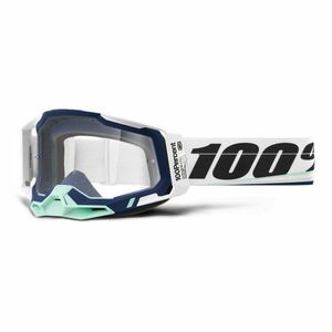 100％ 50009-00011 MXゴーグル RACECRAFT2 レースクラフト2 Arsham アーシャム 眼鏡 メガネ 保護 オフロード ウエストウッド