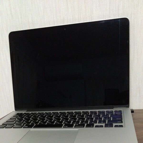 MacBook Pro (Retina, 13-inch, Late 2012) 