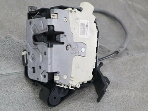 R56 BMW ミニクーパー CBA-SU16 運転席 ドアロック アクチュエーター ASSY （右ハンドル車用 右） ※ 2752598-10 ★インボイス対応