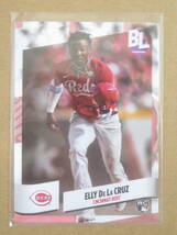 2024 TOPPS BIG LEAGUE ELLY DE LA CRUZ RC_画像1