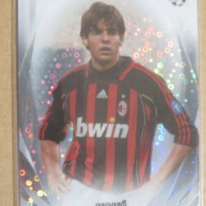 2023-24 TOPPS UEFA CLUB COMPETITIONS ULTIMATE STAGE CHROME KAKAの画像1