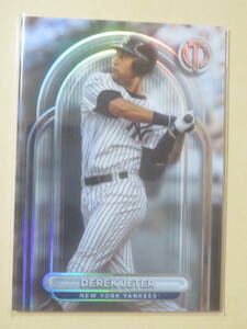 2024 TOPPS TRIBUTE DEREK JETER