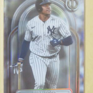 2024 TOPPS TRIBUTE JUAN SOTOの画像1