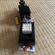 LEGO 138 Electronic Train 中古品_画像5