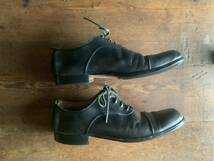 Paul Harnden Shoemakers ｜PH7 Oxford /Black/8 ポールハーデン　オックスフォードシューズ_画像6