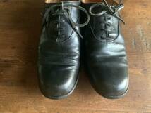 Paul Harnden Shoemakers ｜PH7 Oxford /Black/8 ポールハーデン　オックスフォードシューズ_画像7