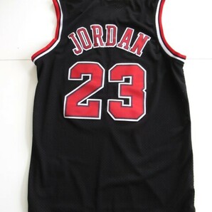 ¶マイケルジョーダン NBA シカゴブルス ユニフォーム ゲームシャツ サイズ40 Mの画像2