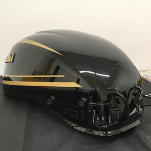 Z900RS CAFE 燃料タンク 新車取り外しの画像3