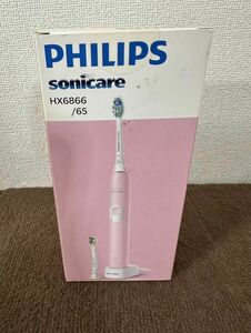 フィリップス ソニッケアー PHILIPS 電動歯ブラシ sonicare 充電式音波電動歯ブラシ HX6866/65