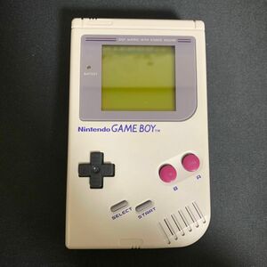 Nintendo 初代ゲームボーイ レストア済品 #05