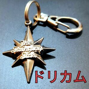 [新品 超レア]ドリカム キーホルダー チャーム The Swinging Star DREAMS COME TRUE