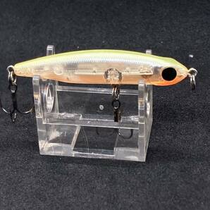 スミス シラスミノー リップレス SMITH SIRASU MINNOW 48 lls の画像5