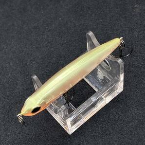 スミス シラスミノー リップレス SMITH SIRASU MINNOW 48 lls の画像7