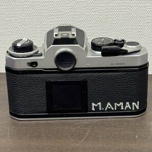 送料600円～ ジャンク 動作未確認 Nikon ニコン 35mm 1:2.8 一眼レフ カメラ 製造番号3215229の画像5