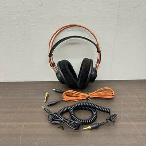 送料580円～ 現状品 音出し確認済み AKG アーカーゲー K712 ヘッドセット ヘッドホン 製造番号064820の画像1