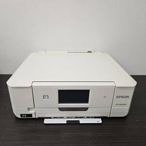 送料1100円～ 動作未確認 ジャンク EPSON EP-808AW エプソン 複合機 プリンター 製造番号W53Y123515