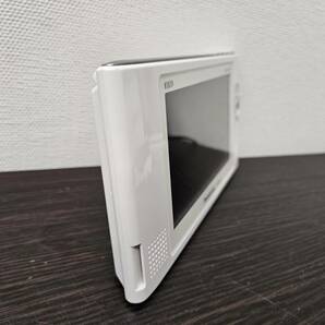 送料600円～ ジャンク 通電のみ確認済み Panasonic SV-ME550 パナソニック ポータブルワンセグテレビ 防水TV 製造番号FX1BA001570の画像5