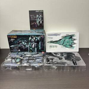  postage 950 jpy ~ present condition goods BANDAI Bandai DX Chogokin Macross Frontier RVF-25me rhinoceros a bar drill -