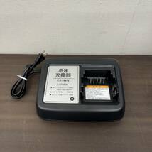 送料800円～ ジャンク YAMAHA X92-00 ヤマハ 電動自転車充電器 製造番号14045004371_画像1