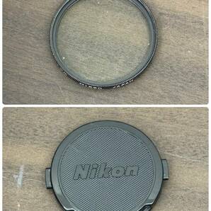 送料600円～ ジャンク 動作未確認 Nikon ニコン 35mm 1:2.8 一眼レフ カメラ 製造番号3215229の画像10