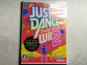 中古品/傷有り Wiiソフト JUST DANCE Wii 2