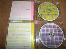 [CD] チェッカーズ COMPLETE THE CHECKERS all singles collection 全2枚 セット REVERSE_画像2