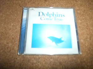 [CD] ニック・ティンドル Dolphins Come True イルカたちのささやき