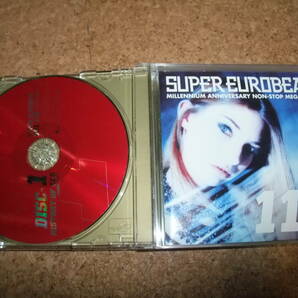 [CD][送料無料] スーパー・ユーロビート SUPER EUROBEAT Vol.110の画像2