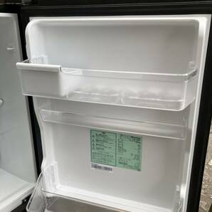 C060 2021年製 ハイセンス ノンフロン冷凍冷蔵庫 HR-G2801BR Hisense 容量282L 3ドア 家電製品 引き取り歓迎 広島県 の画像4