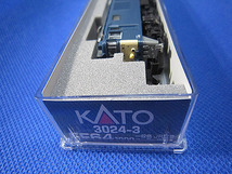 ＫＡＴＯ★【3024‐3】ＥＦ641000 一般色 JR貨物 クーラー搭載車★新品未使用品_画像3