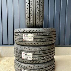 《新品送料込》ADVAN FLEVA V701 205/45R17 88W 4本の画像1