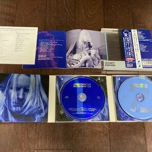 Johnny Winter CD ジョニー・ウィンター 「Second Winter」Legacy Editionの画像3