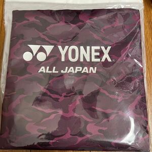 YONEX ALL JAPAN ラケットケース(新品未使用)